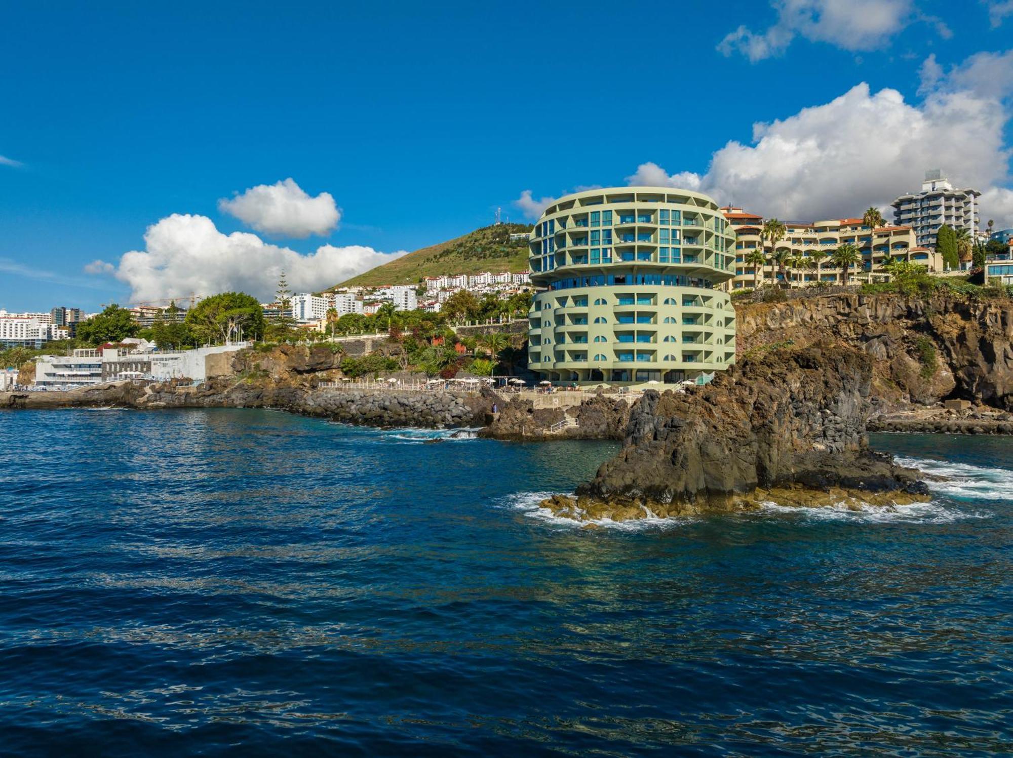 Pestana Vila Lido Madeira Ocean Hotel Funchal  Ngoại thất bức ảnh