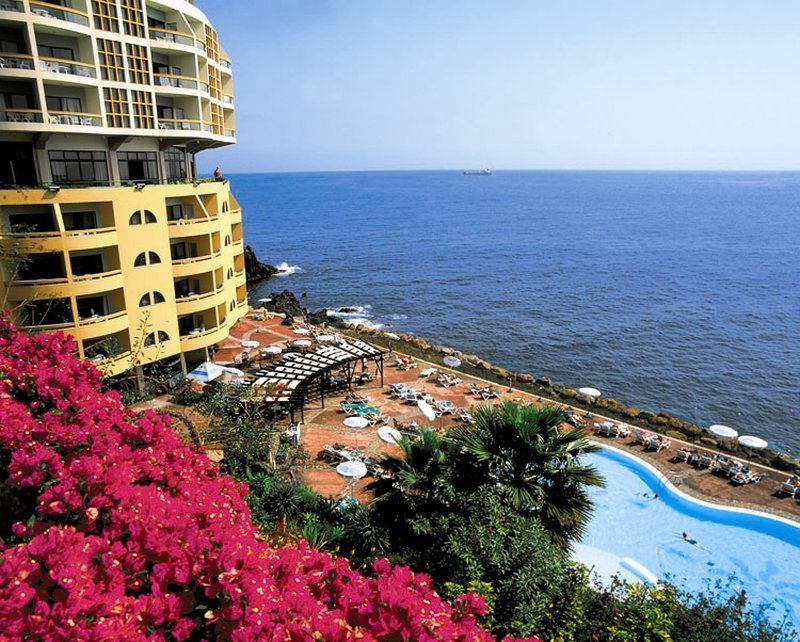 Pestana Vila Lido Madeira Ocean Hotel Funchal  Tiện nghi bức ảnh
