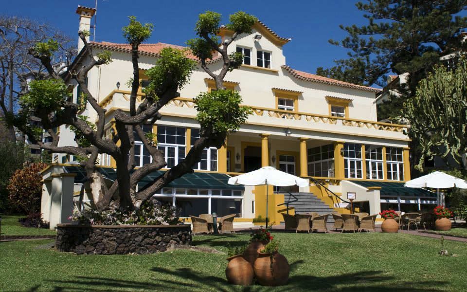 Pestana Vila Lido Madeira Ocean Hotel Funchal  Ngoại thất bức ảnh